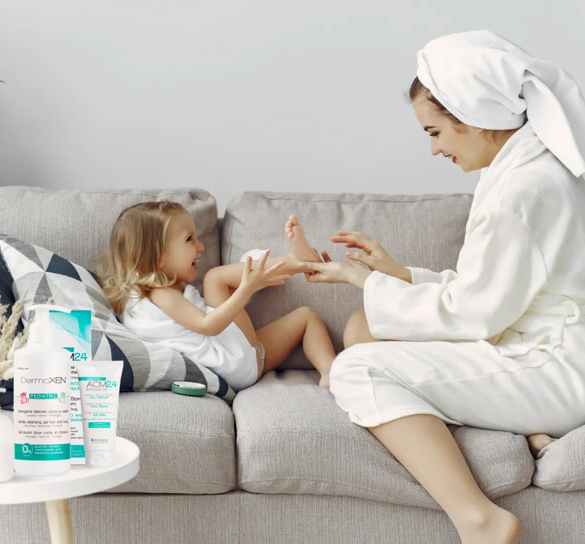 Продукция Dermoxen